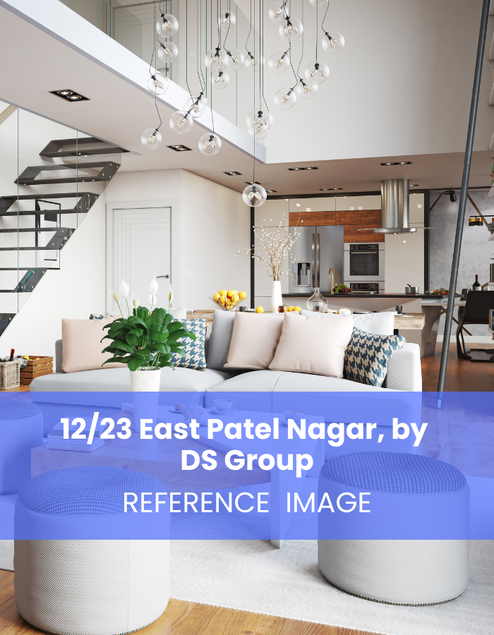 12/23 East Patel Nagar