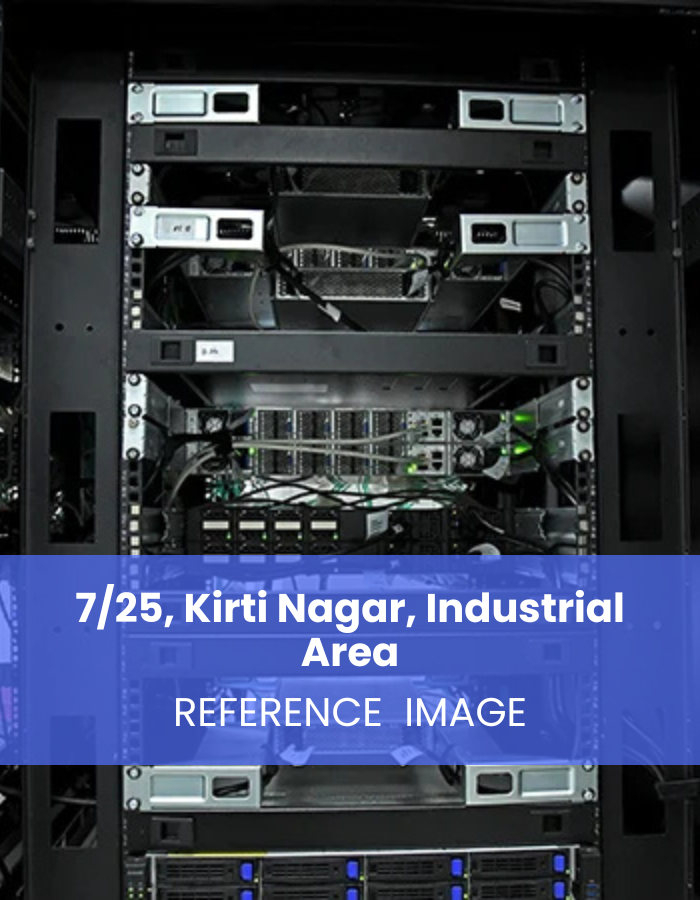 7/25, Kirti Nagar, Industrial Area