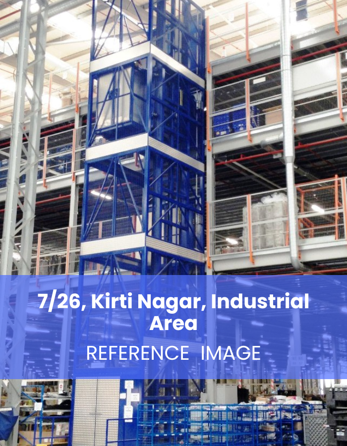 7/26, Kirti Nagar, Industrial Area
