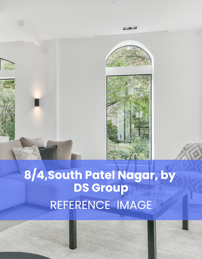 8/4,South Patel Nagar