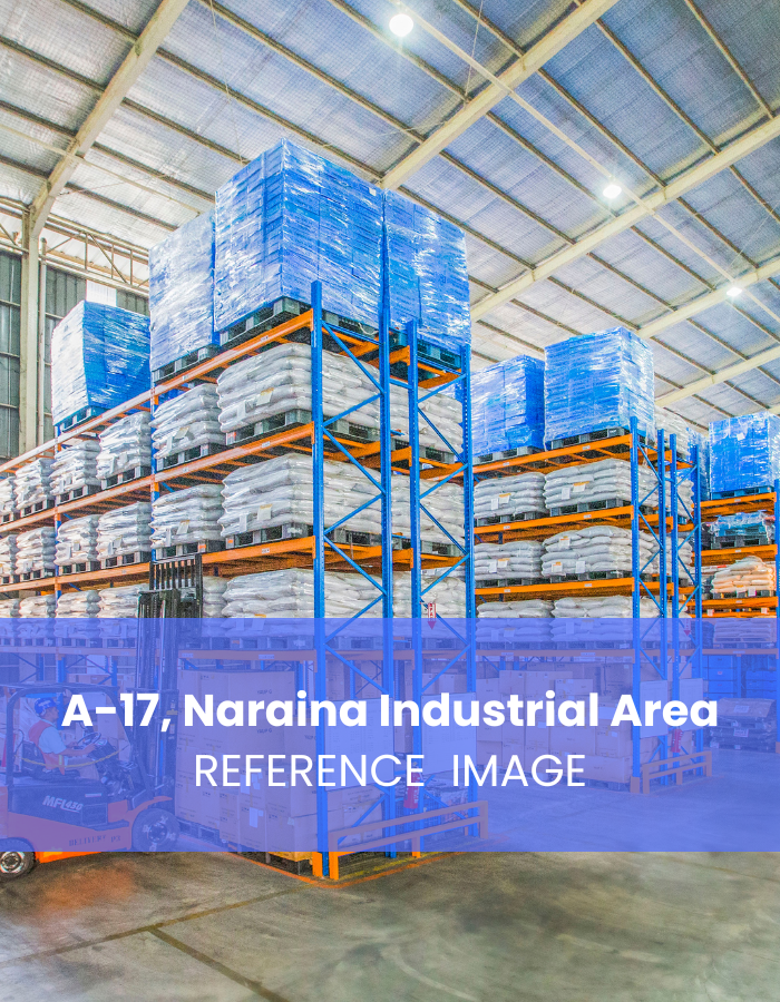 A-17, Naraina Industrial Area