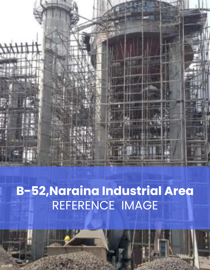 B-52,Naraina Industrial Area