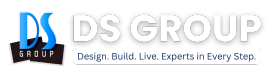 DS GROUP Footer Logo