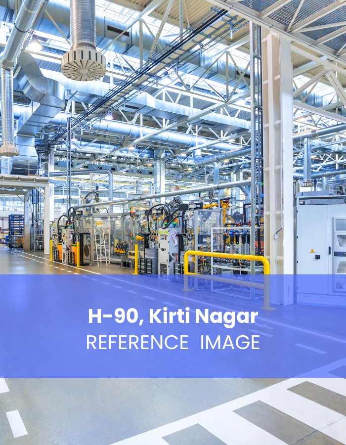 H-90, Kirti Nagar