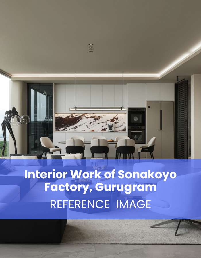 Interior Work of Sonakoyo