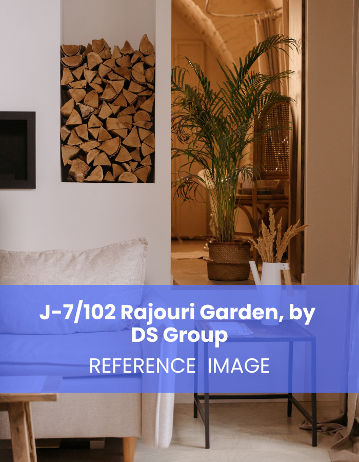 J-7 102 Rajouri Garden