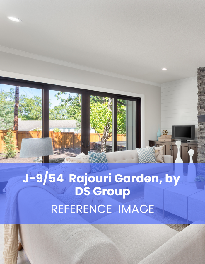 J-9/54 Rajouri Garden