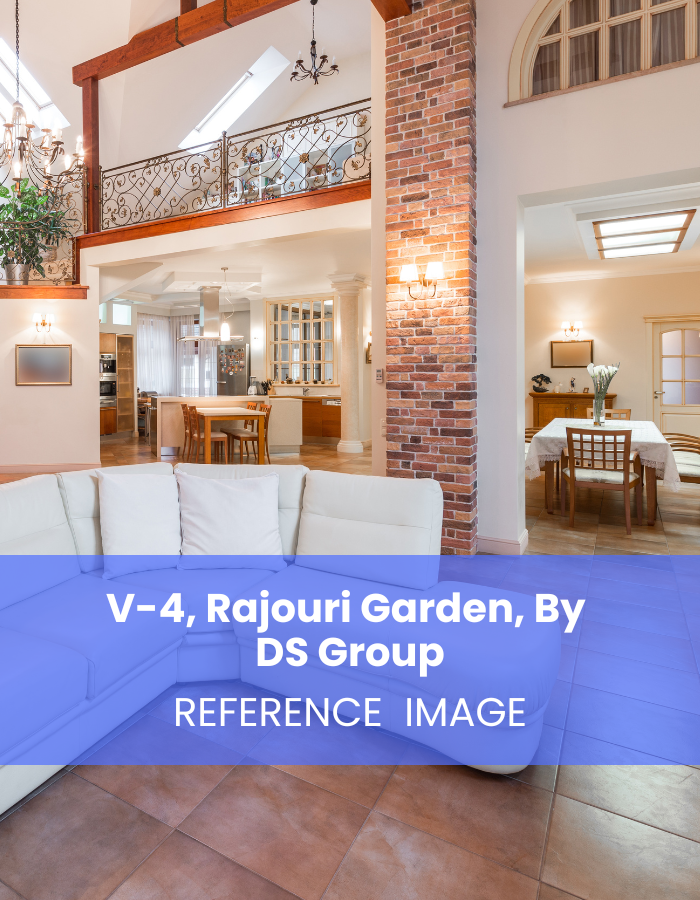 V-4, Rajouri Garden