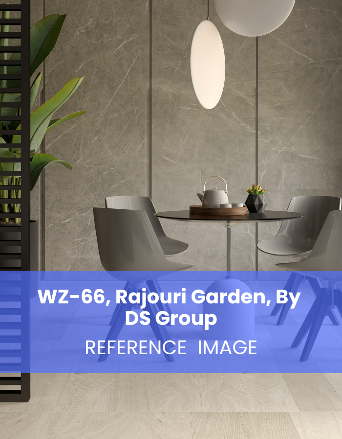 WZ-66, Rajouri Garden